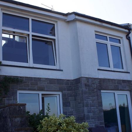 Beach House With Sea Views Over Saundersfoot Bay Eksteriør billede