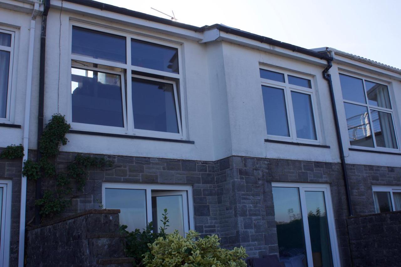 Beach House With Sea Views Over Saundersfoot Bay Eksteriør billede