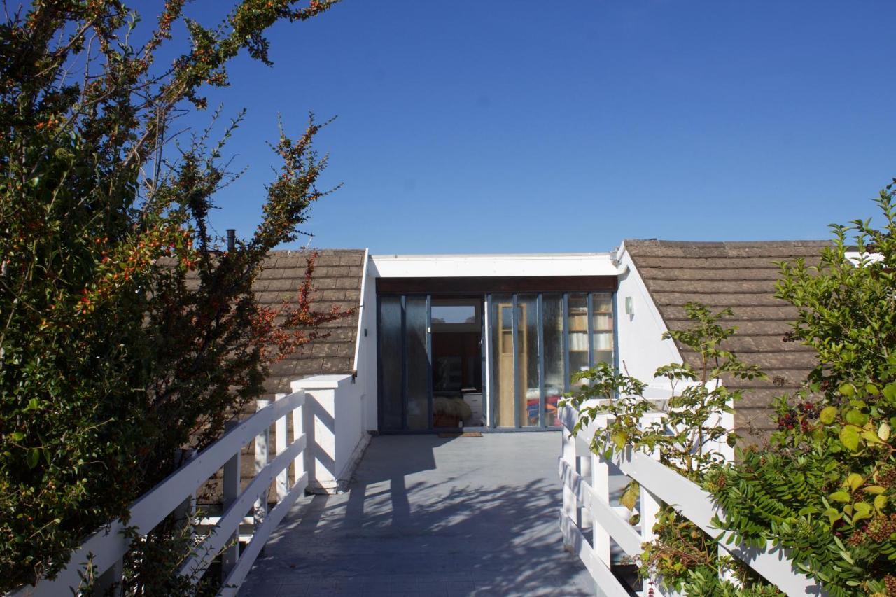 Beach House With Sea Views Over Saundersfoot Bay Eksteriør billede