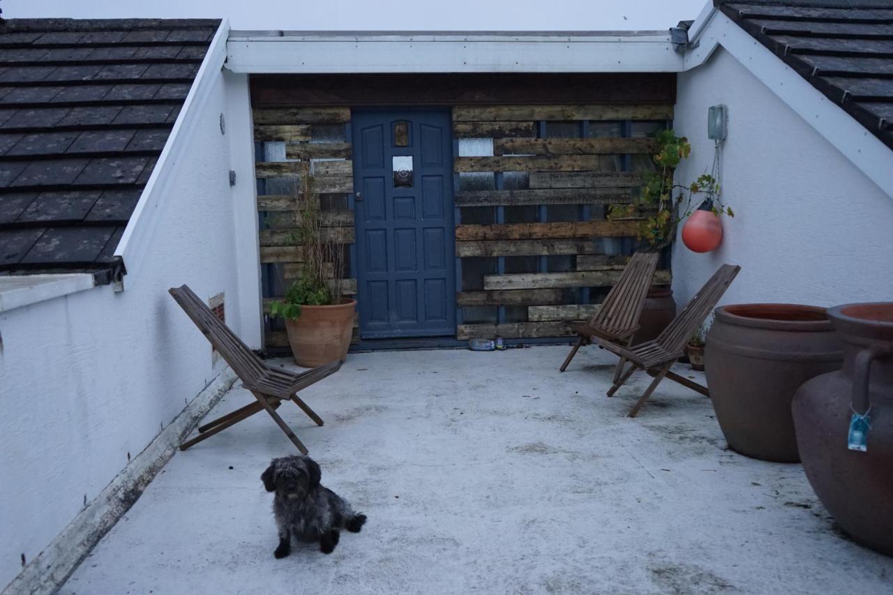 Beach House With Sea Views Over Saundersfoot Bay Eksteriør billede