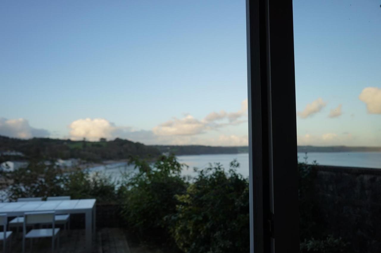 Beach House With Sea Views Over Saundersfoot Bay Eksteriør billede