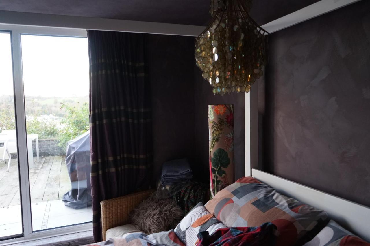 Beach House With Sea Views Over Saundersfoot Bay Eksteriør billede